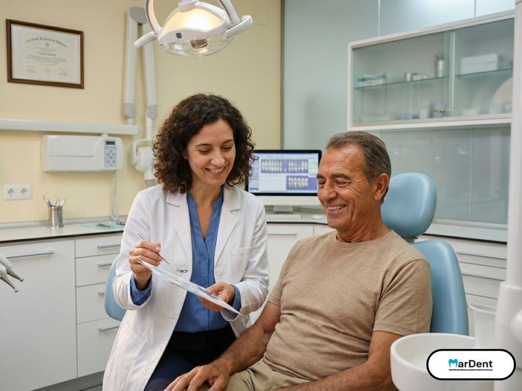 Protesis dental en Alcalá de Guadaíra (Sevilla)