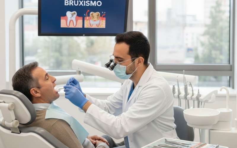 Bruxismo